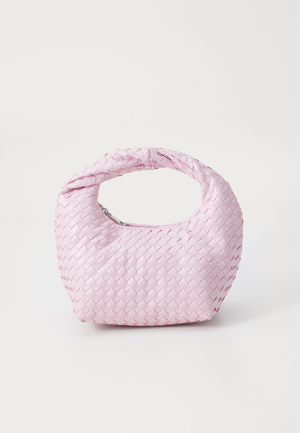 

Сумка BRAIDED HANDBAG Gina Tricot, фуксия