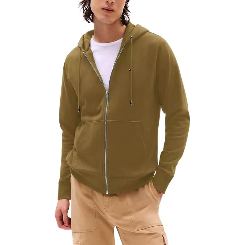 

Свитшот мужской Tommy Hilfiger, army зеленый