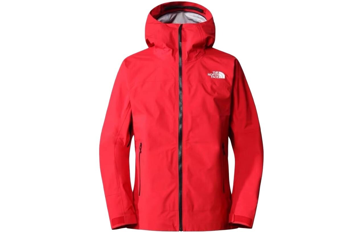 

Куртка мужская красная The North Face, красный