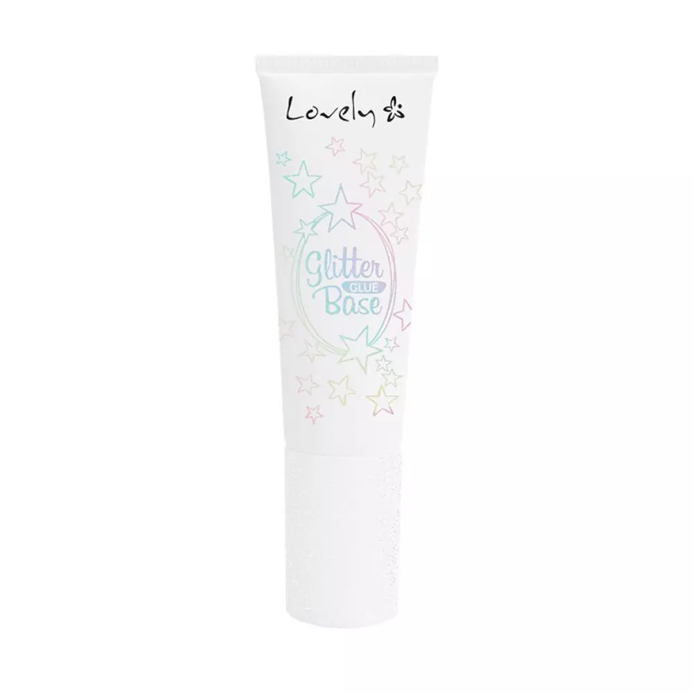 

Праймер для глаз Prebase De Ojos Glitter Glue Base Lovely, 7 гр
