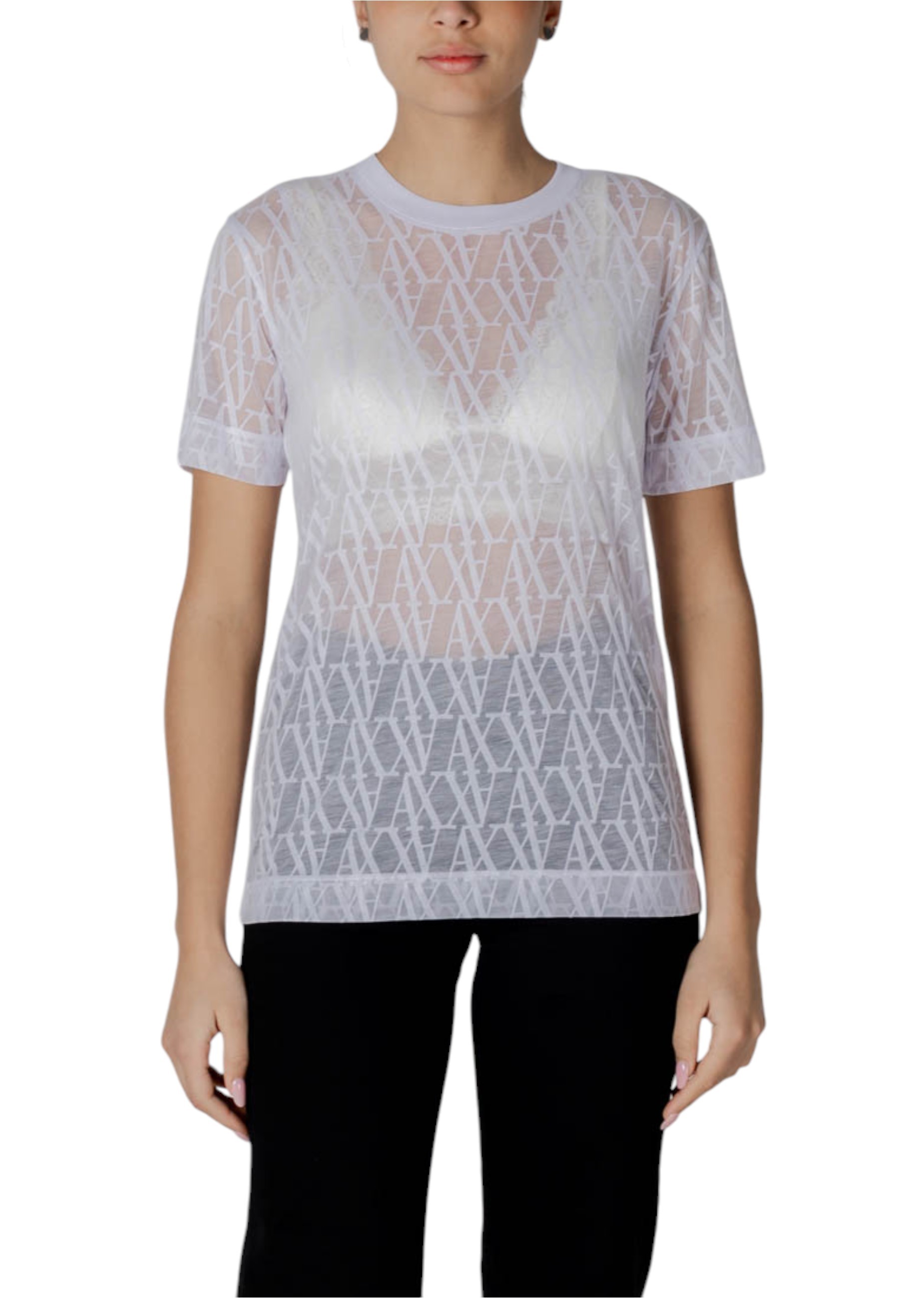 

Футболка Armani Exchange