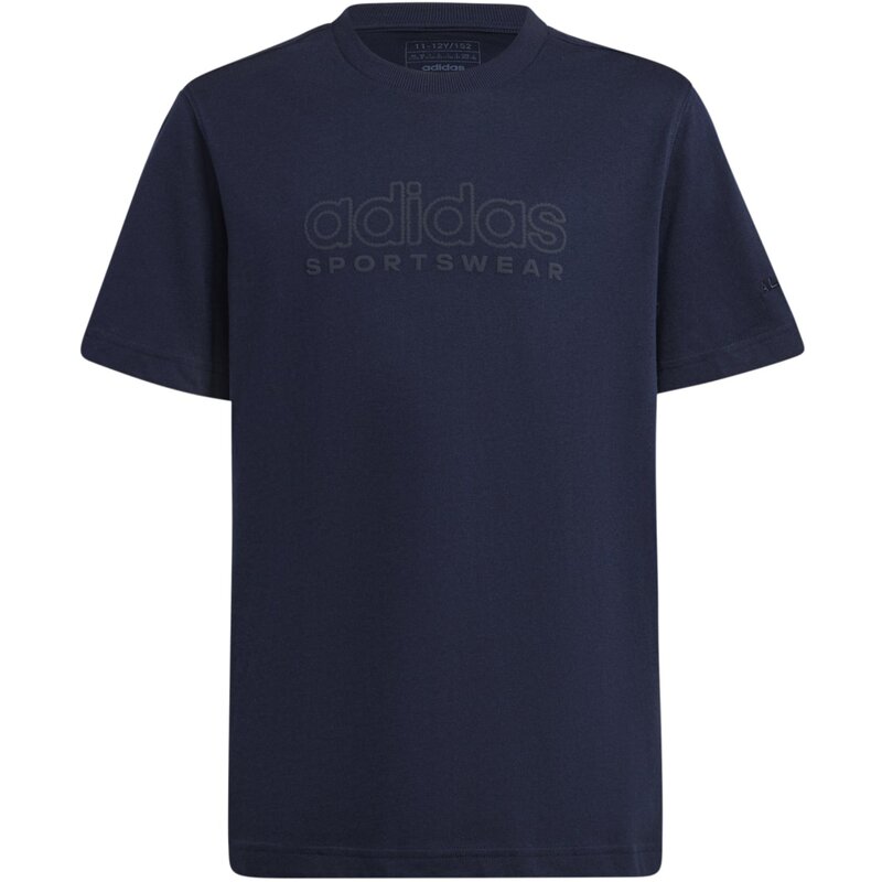 

Рубашка с рисунком SZN для детей Adidas, цвет legink