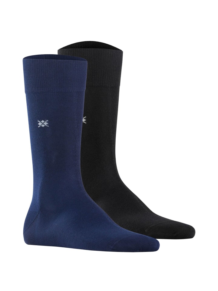 

Носки Burlington, цвет schwarz/blau