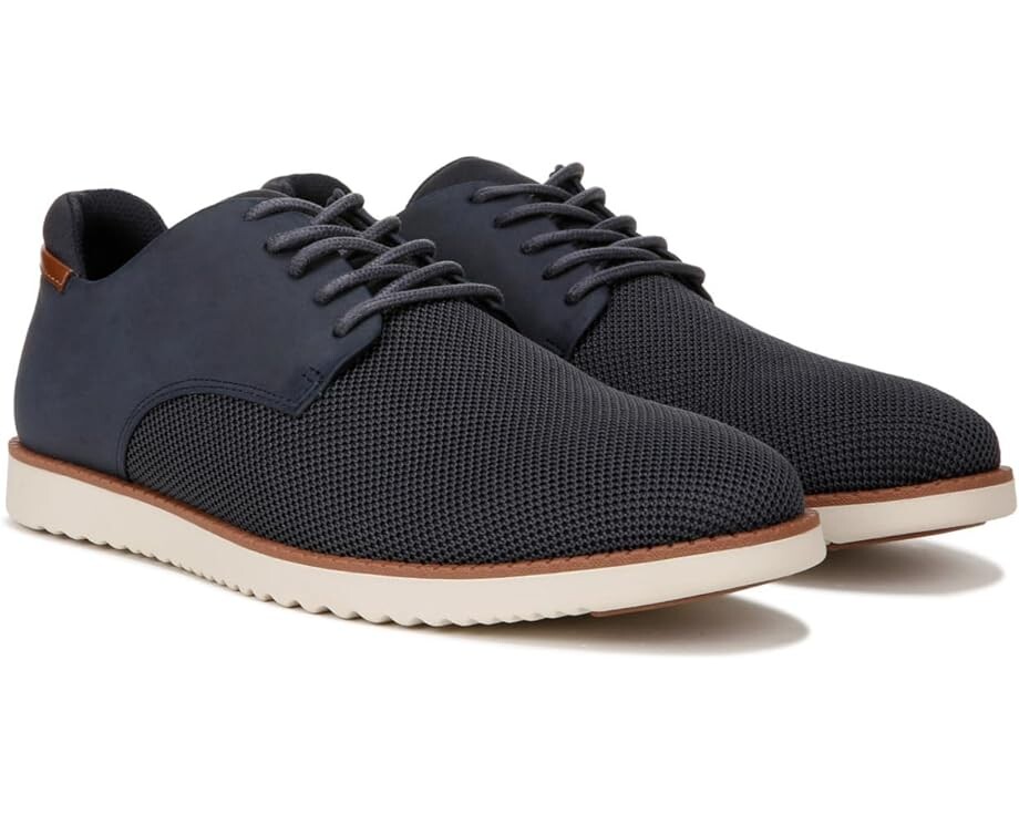 

Кроссовки Dr. Scholl's Sync Knit Lace Up Oxford, цвет Navy Knit