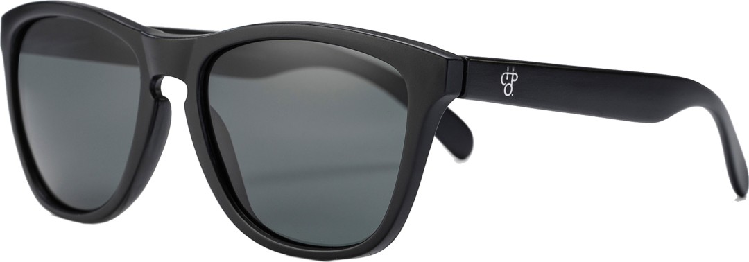 

Chpo Солнцезащитные очки Bodhi matte black/black polarized