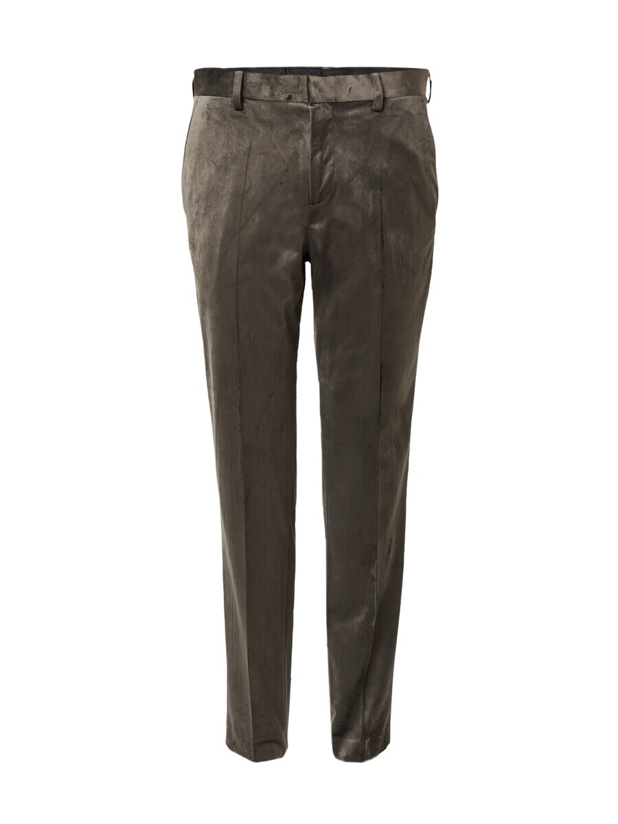 

Костюмные брюки Jack & Jones Premium Slim fit Pleated Pants, темно-зеленый