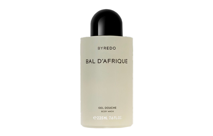 Гель для душа успокаивающий, очищающий, увлажняющий rose 225ml Byredo, New Jazz Body Wash 225ml