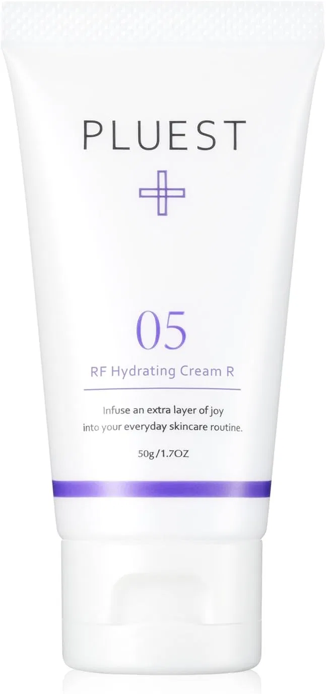 Крем для лица Pluest — Дневной RF Hydrating Cream с керамидом, 50 г