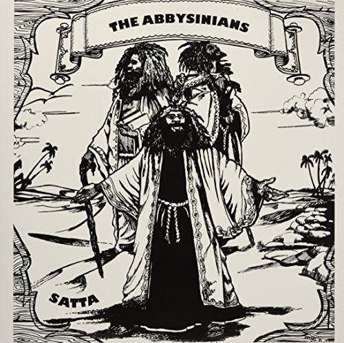 

Виниловая пластинка Abbysinians: Satta