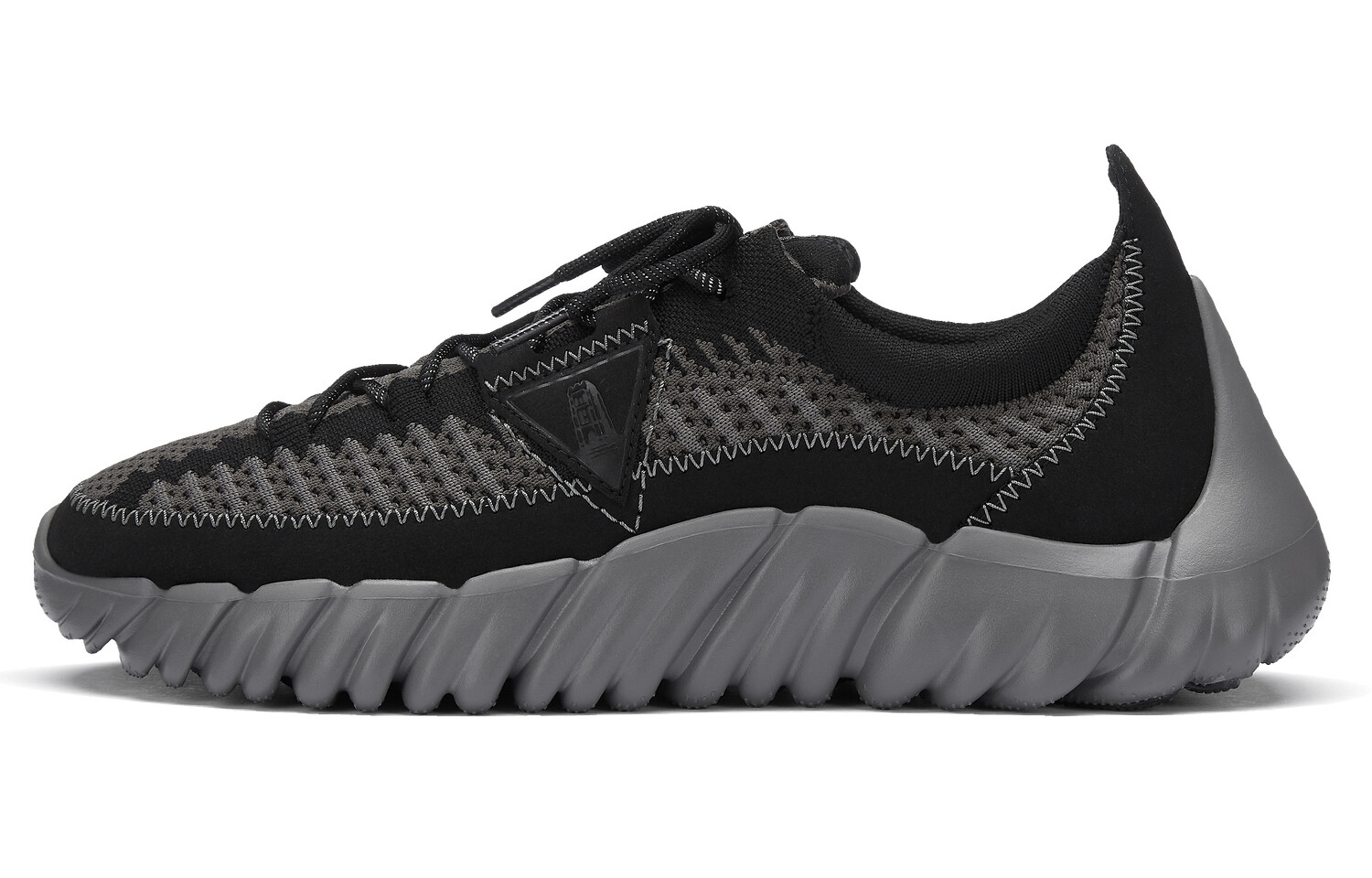 

Кроссовки clarks Lifestyle Shoes Men Low-top Black, черный