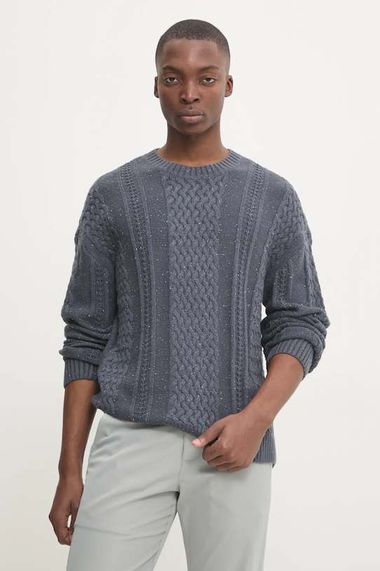 

Свитер Hollister Co., серый