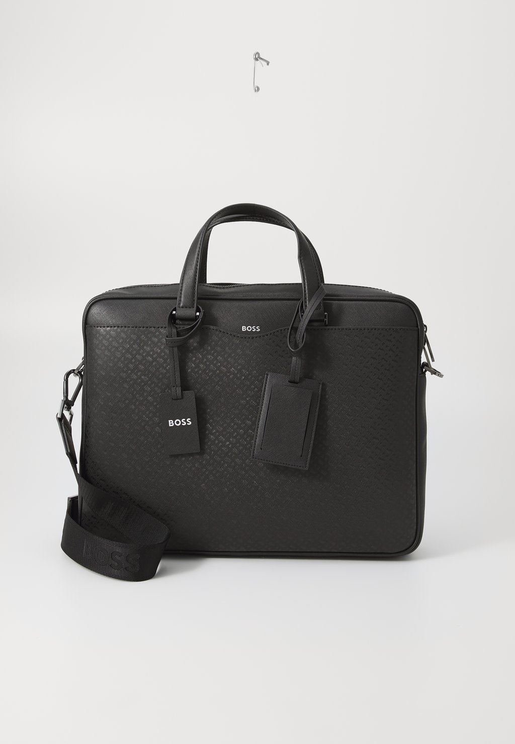 

Сумка для ноутбука ZAIR CASE BOSS, черный