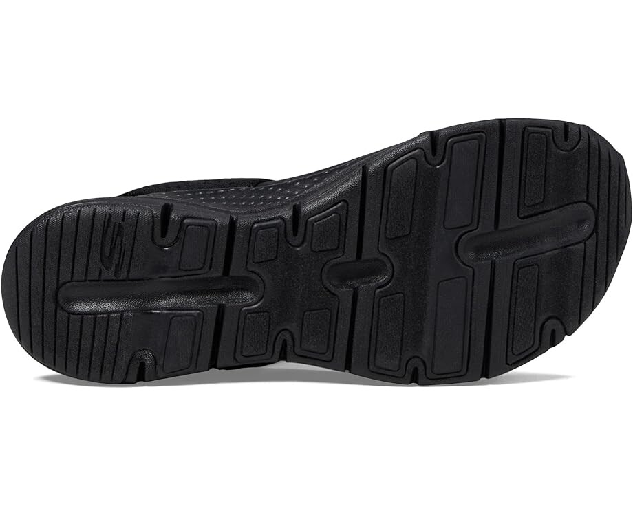 Сандалии SKECHERS Arch Fit - Brightest Day, черный — фото 3