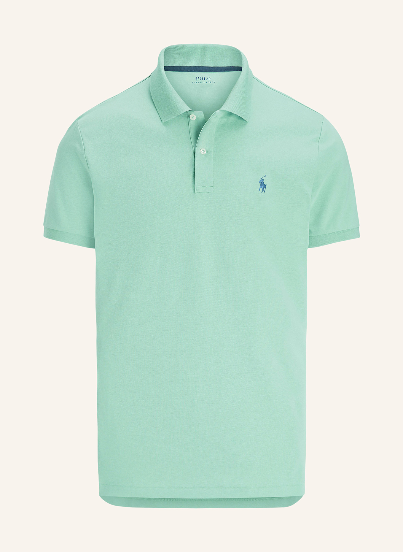 

Функциональная рубашка поло Polo Golf Ralph Lauren, зеленый