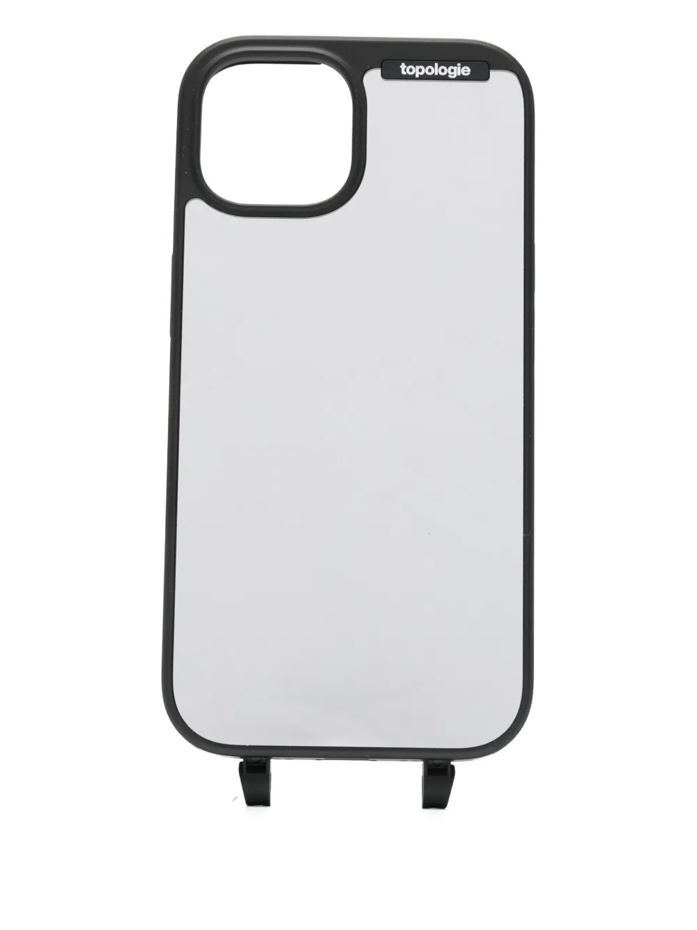 

Чехол для телефона Bump Topologie, черный