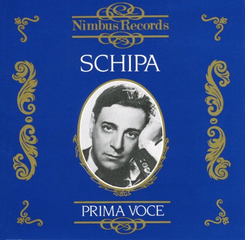 

CD диск Schipa, Tito: Operatic Arias