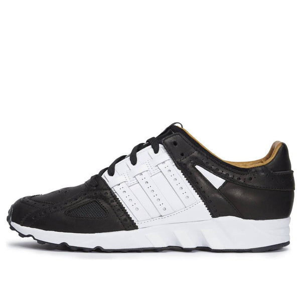 

Кроссовки sneakersnstuff x eqt руководство по бегу 93 Adidas, черный