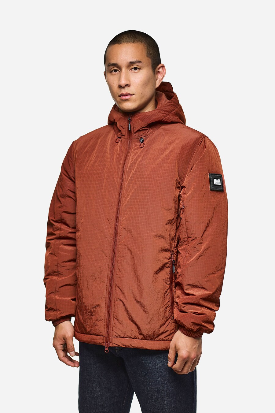 

Демисезонная куртка Weekend Offender VETTEL THERMO, Auburn