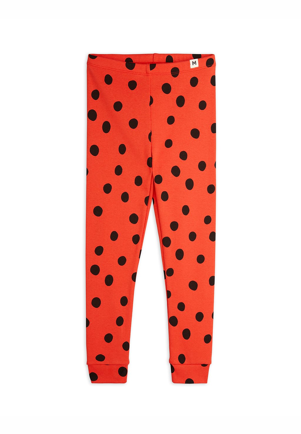 

Леггинсы UNISEX Mini Rodini, красный