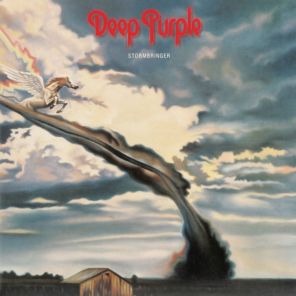 

Виниловая пластинка LP Stormbringer [Purple Vinyl] - Deep Purple