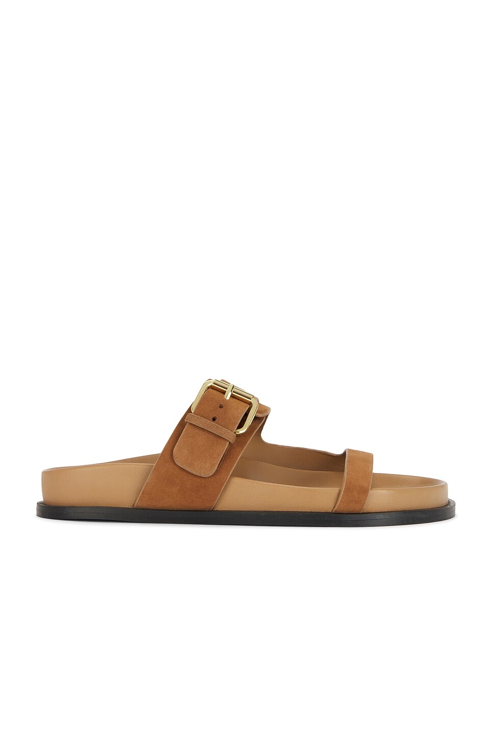

Женские сандалии Prince Sandal A.Emery, цвет Nutmeg Suede