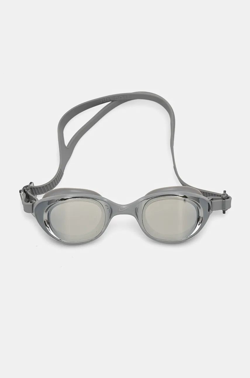 

Очки для плавания Nike Expanse Mirror, серый