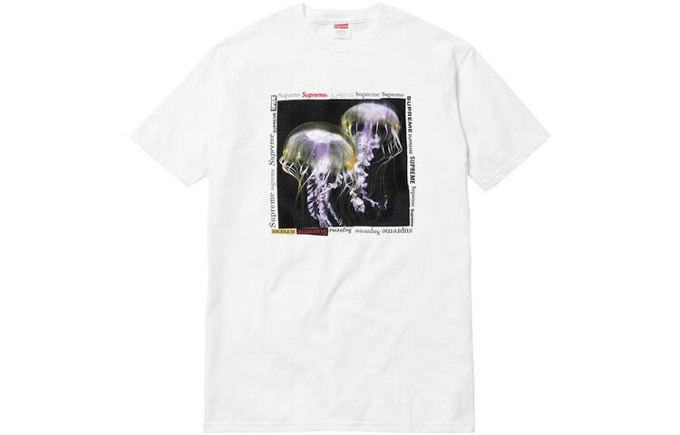 

Футболка SS18 унисекс Supreme