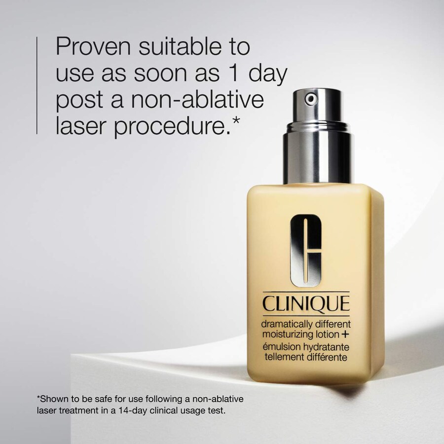 Крем для лица Clinique — Увлажняющий Dramatically Different Moisturizing Lotion+ для восстановления барьерной — фото 2