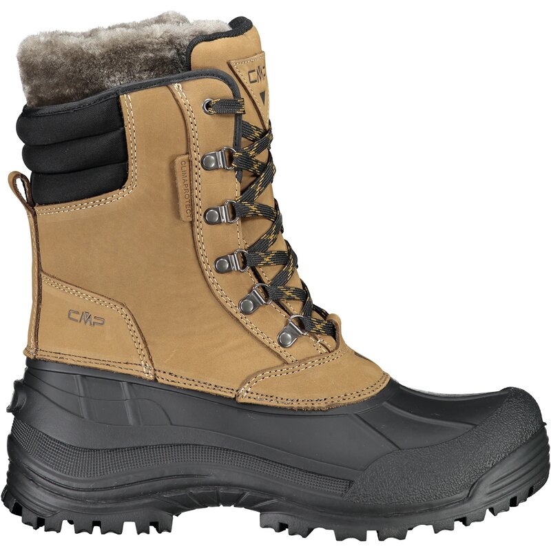 

Горные ботинки kinos snow boots wp Cmp, цвет castoro