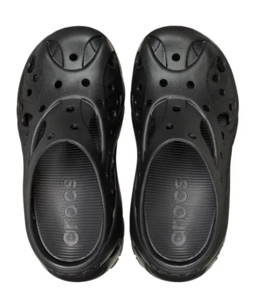 Кроксы CAGED CLOG чёрные — фото 3