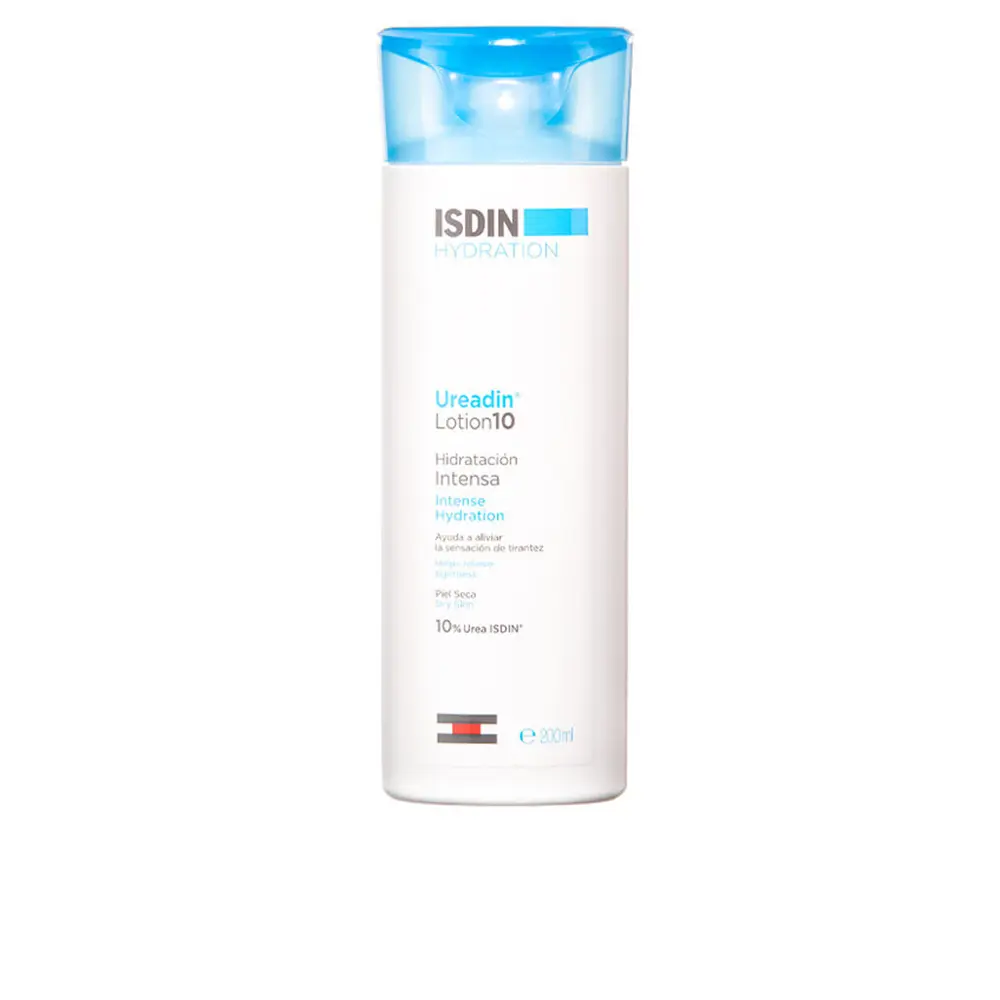 

Лосьон для тела Ureadin lotion10 hidratación intensa Isdin, 200 мл.