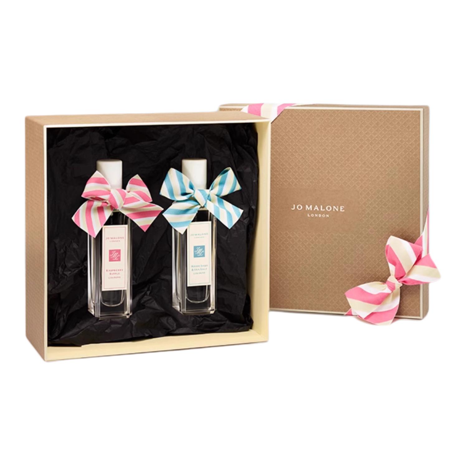 

Zumalong летний набор духов туалетная вода бергамот клубника 30мл+30мл Jo Malone London