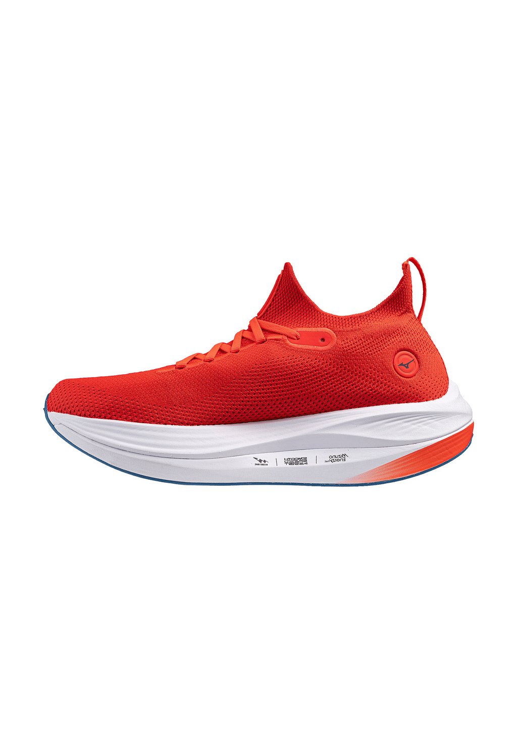 

Кроссовки для ходьбы Mizuno, красный