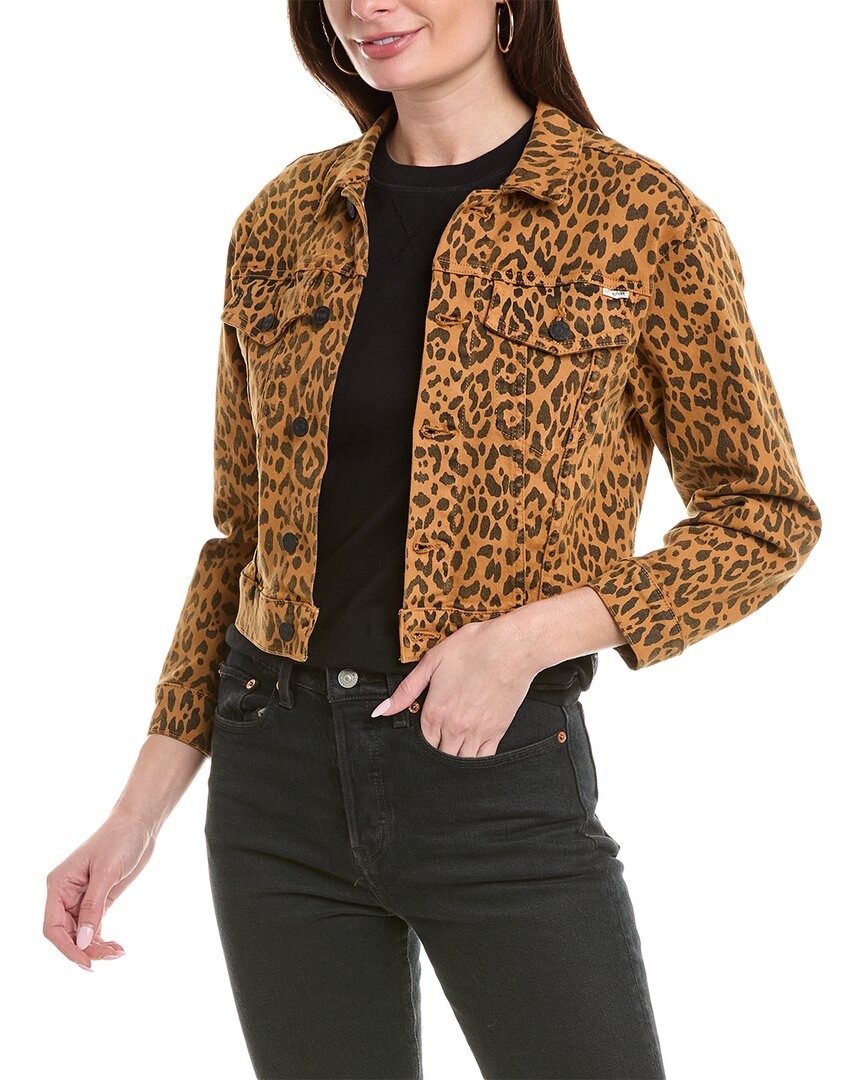 

Mother Большая Короткая Куртка, зеленый