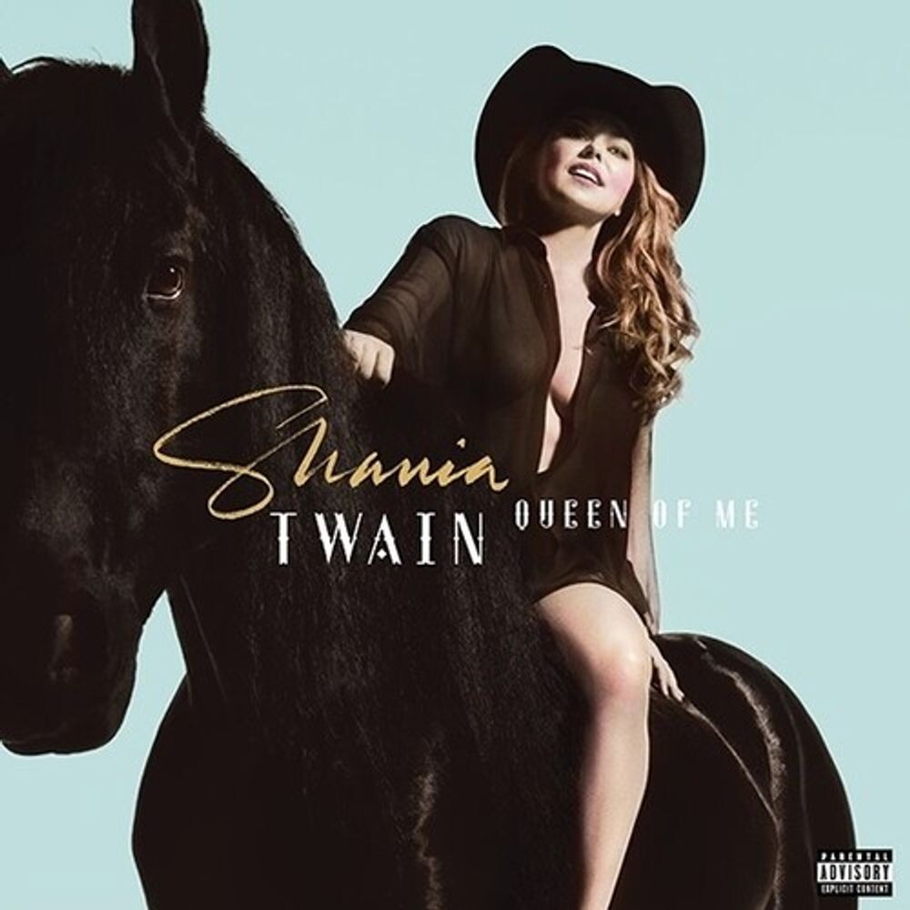 

Виниловая пластинка LP Queen Of Me [Explicit] - Shania Twain
