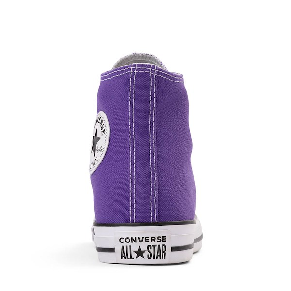 Кроссовки Converse Chuck Taylor All Star High-Top Sneaker, цвет Electric Purple — фото 4