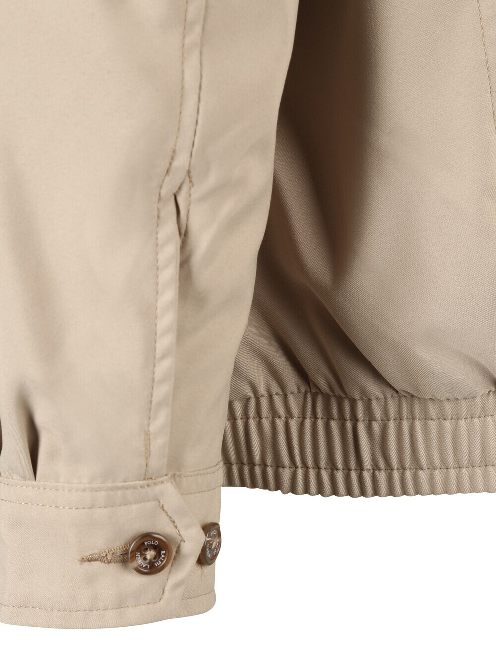 Межсезонная куртка Polo Ralph Lauren Big & Tall, бежевый — фото 3