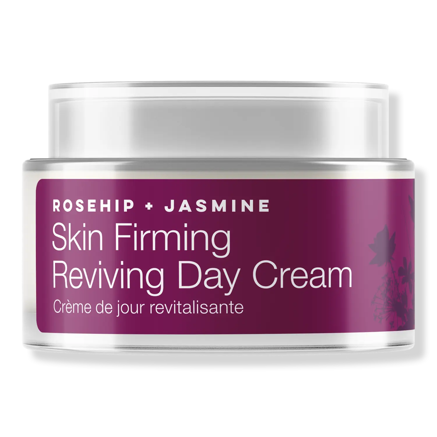 

Дневной крем для укрепления кожи с розой Urban Veda