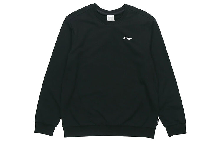 

Толстовка мужская черная Lining, черный