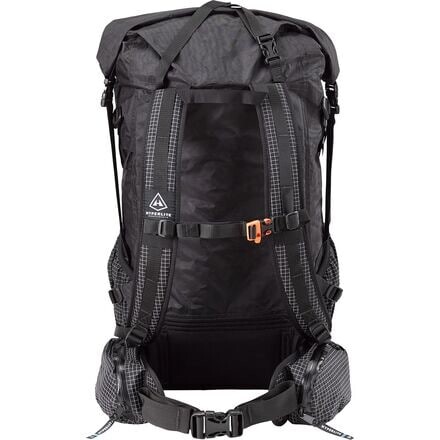 

Рюкзак Junction 40 л Hyperlite Mountain Gear, черный
