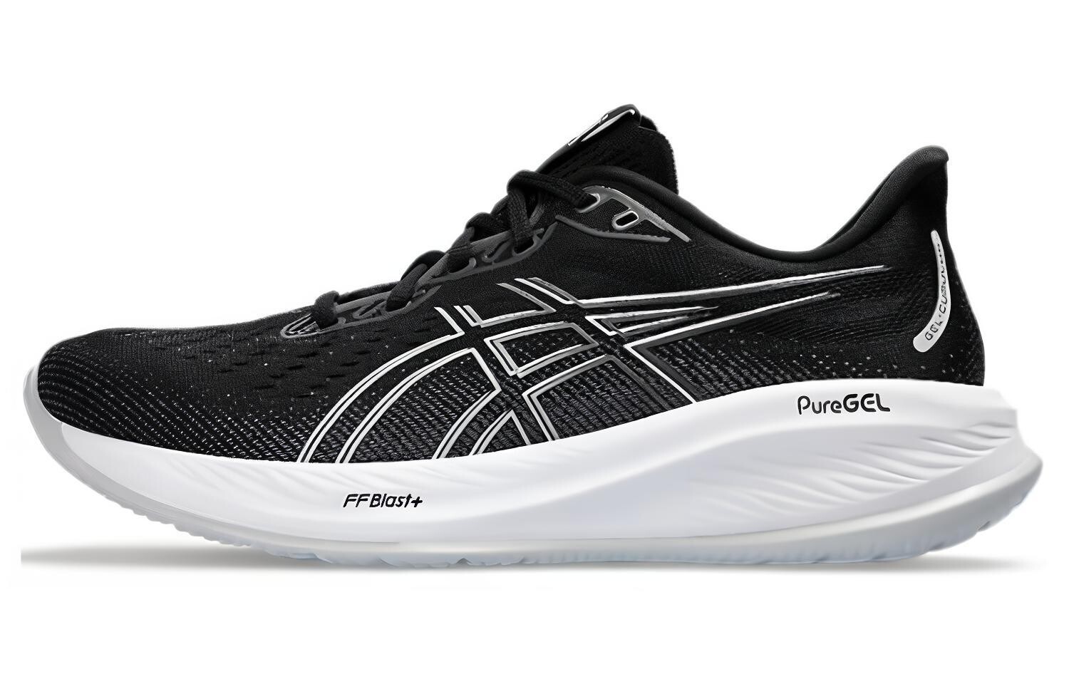 

Кроссовки Asics GEL-CUMULUS 26 Мужчины, Черно-белый, Серый, Кроссовки Asics GEL-CUMULUS 26 Мужчины, Черно-белый
