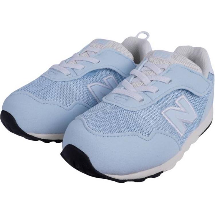 New Balance 515 Абразивоустойчивые Низкие Детские Ботинки Синий — фото 3