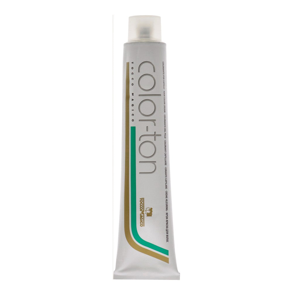 Стойкая краска для волос Color-Ton - 85P-846 Коралловый от Tocco Magico, подходит для мужчин и женщин - 3,38 унции (99 г) — фото 2