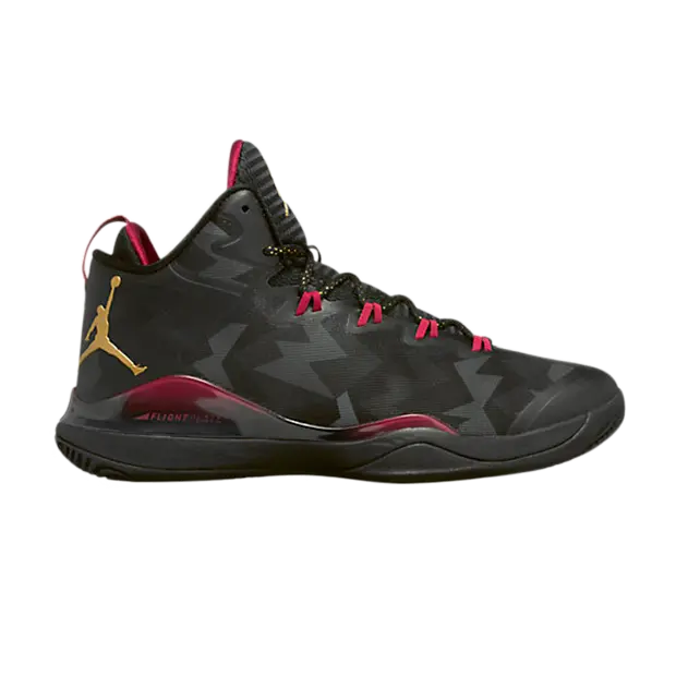 

Кроссовки Air Jordan Jordan Super.Fly 3 'Christmas', черный