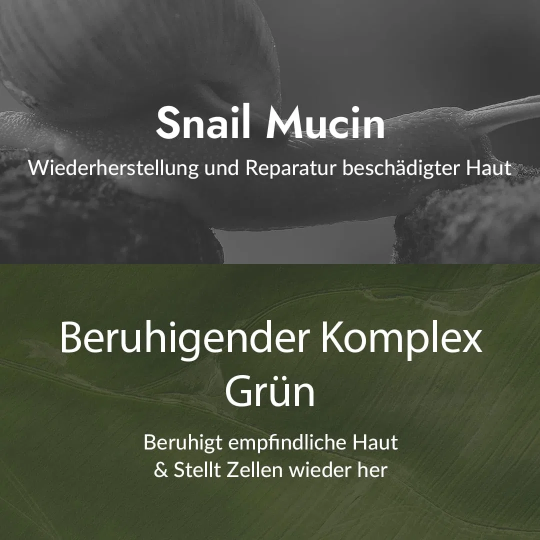 Крем для лица Mizon — Восстанавливающий «SNAIL ALL IN ONE REPAIR CREAM» от — фото 3