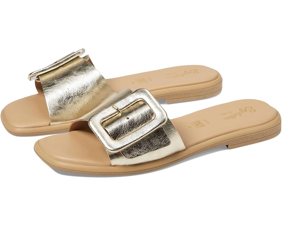 

Сандалии Seychelles Manhattan, цвет Light Gold
