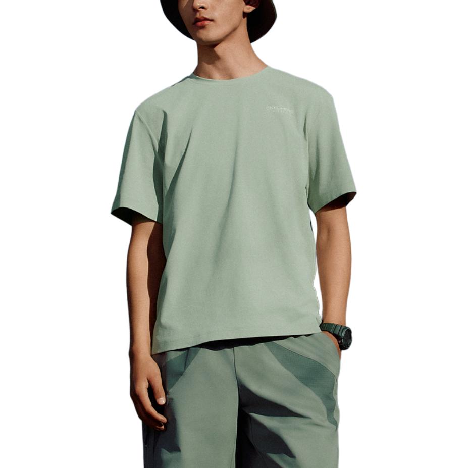 

Skechers Футболка мужская seaweed gray green, Зеленый, Skechers Футболка мужская seaweed gray green