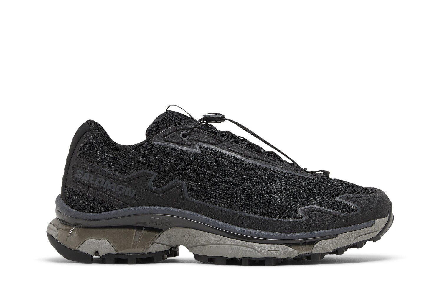 Кроссовки XT-Slate Advanced Salomon, черный