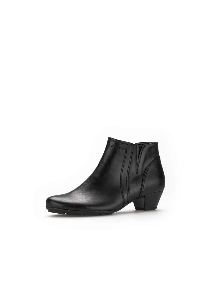 Ботильоны Gabor Fashion, черный