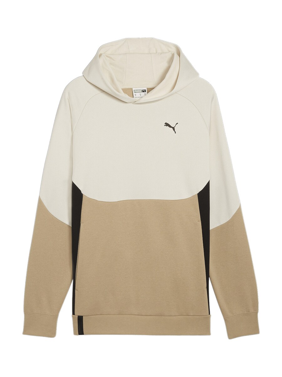 

Толстовка PUMA, Beige/Brown